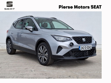 2024 SEAT Arona Arona 1.0TSI 115hp SE+ €23,950