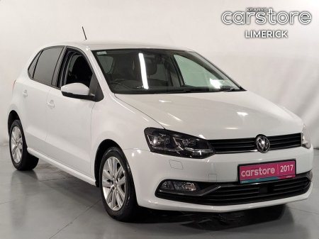 2017 Volkswagen Polo 1.2 TSI 5DR 90HP Allstar DSG