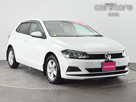 2019 Volkswagen Polo 1.0 TSI Auto