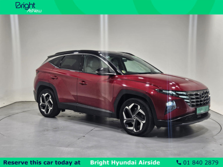 2022 Hyundai Tucson IX35 PHEV EXECUTIVE PLUS 2 T TONE 5DR