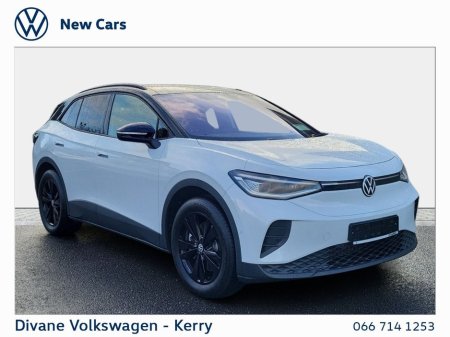 2025 Volkswagen ID.4 STYLE 77KWH 286HP