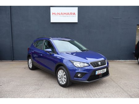 2021 SEAT Arona Huge Spec Exceptional Condition!
