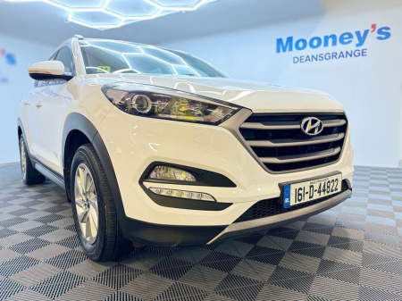 2016 Hyundai Tucson