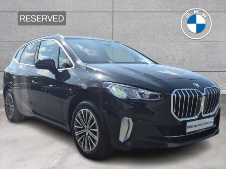 2022 BMW 2 Series Active Tourer 218d Luxury Active Tourer