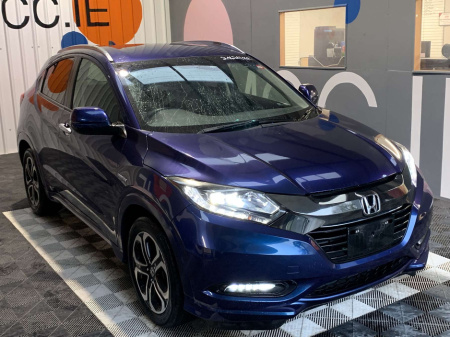 2016 Honda Vezel Honda Vezel 1.5 Hybrid / Heated Seats / Honda Sensing / Honda Vezel Automatic