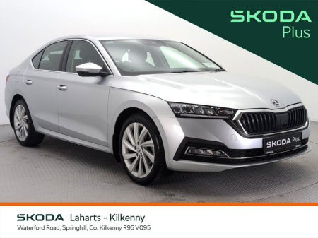 2021 Skoda Octavia STYLE 2.0TDI 150HP DSG