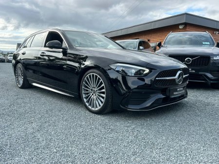 2023 Mercedes-Benz C Class 