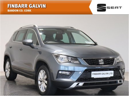 2019 SEAT Ateca 1.6TDI 115HP SE