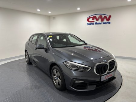 2021 BMW 1 Series 116D SE**12 MONTHS WARRANTY**SAME DAY FINANCE ARRANGED**