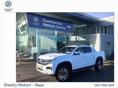 2025 Volkswagen Amarok AVENTURA 3.0 237HP A10A 4-MOTION €65,000