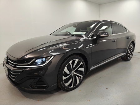 2021 Volkswagen Arteon R-LINE 2.0 TDI D7F 150HP 5DR AUTO €36,950
