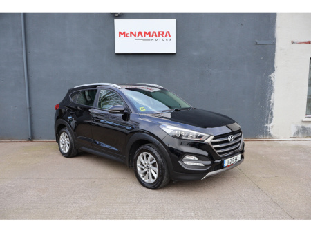 2016 Hyundai Tucson EXECUTIVE Low Mileage Exceptional Condition! €16,495