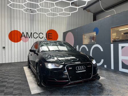 2014 Audi S3 2.0 PETROL / 76k KMs / HEATED SEATS , REVERSE CAMERA & MORE