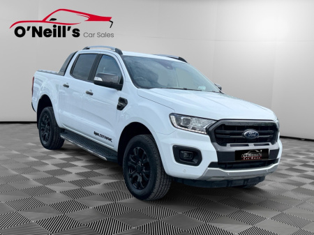 2022 Ford Ranger WILDTRAK 2L 4X4 AUTO #238 €33,999