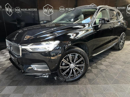 2017 Volvo XC60 D4 FWD INSCRIPTION 5DR AUTO AWD/FULL SERVICE HISTORY