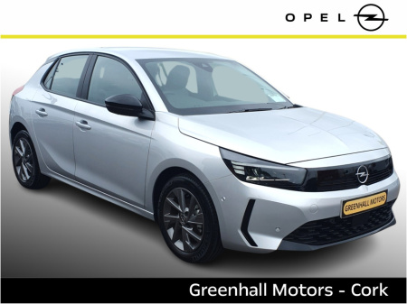 2025 Opel Corsa 1.2 Petrol Elegance