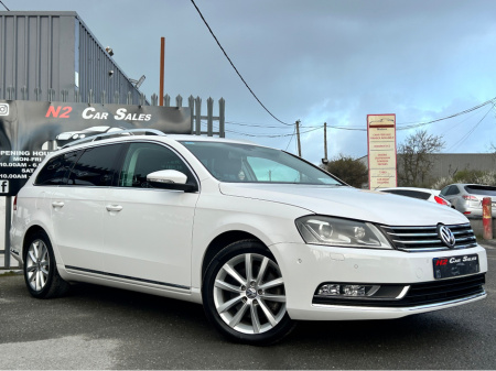 2014 Volkswagen Passat 1.4 Petro AUTO, LOW MIKES