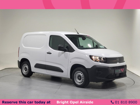 2025 Opel Combo KOMF L1H1-1.5 100PS D