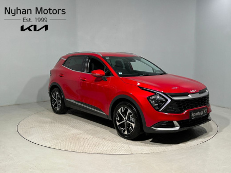 2025 Kia Sportage SEM