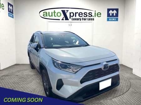 2019 Toyota Rav4 2.5 HYBRID X Automatic, Reversing camera