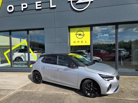 2023 Opel Corsa SRI 1.2i (75PS) S/S 5 Speed €17,250