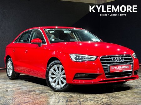 2016 Audi A3 1.4 AUTOMATIC