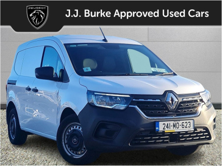 2024 Renault Kangoo KANGOO ML19 DCI 95 START 4DR €19,950