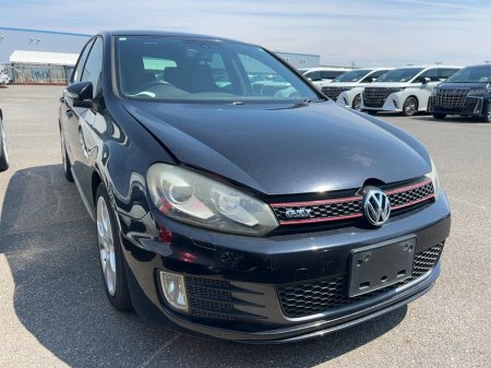 2011 Volkswagen Golf GTI,  2.0 PETROL, AUTOMATIC, FULL LEATHER