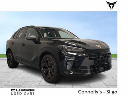 2025 Cupra Terramar 1.5 eTSI 150hp DSG
