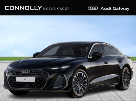 2025 Audi A6 2.0TDI 204BHP S LINE AUTO - 20