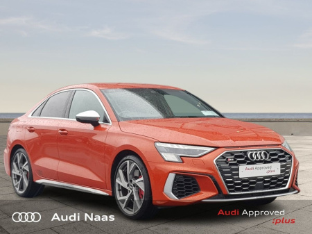 2021 Audi S3 SAL 2.0 TFSI 310 QUATTRO S TRONIC 4D