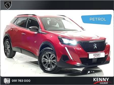 2023 Peugeot 2008 ACTIVE 1.2 100 6.4 4DR