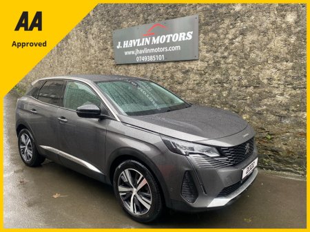 2022 Peugeot 3008 Allure HDi 130