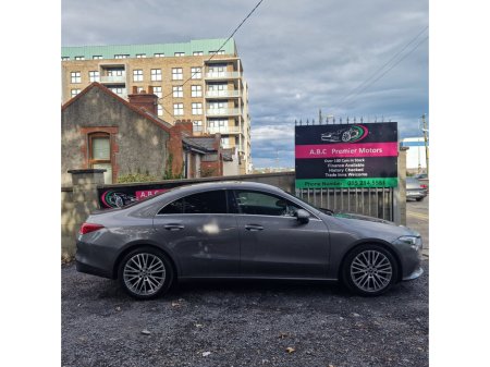 2020 Mercedes-Benz CLA Class CLA180 Auto Style €25,950