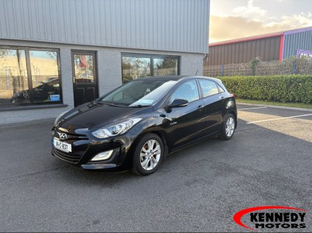 2014 Hyundai i30 1.6 DSL DELUXE 4DR