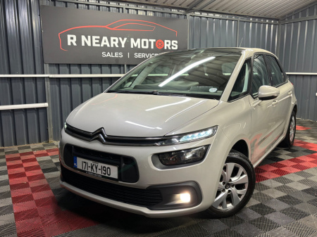 2017 Citroen C4 BlueHDi 100 Touch €12,950