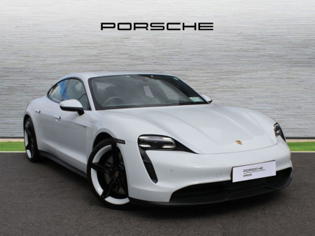 2021 Porsche Taycan 4S