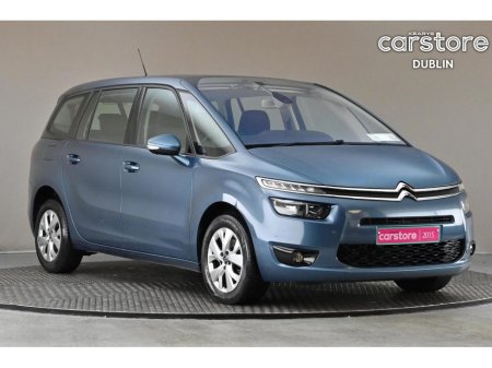 2015 Citroen Grand C4 Picasso 1.6E-HDI GRAND PICASSO 115BHP