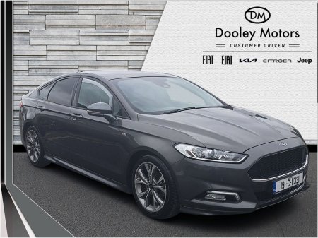 2019 Ford Mondeo 2.0TDCi 150PS ST-Line