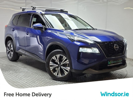 2023 Nissan X-Trail ePOWER X-TRAIL SV PREMIUM 5 Seater *SCRAPPAGE PRICE TODAY*