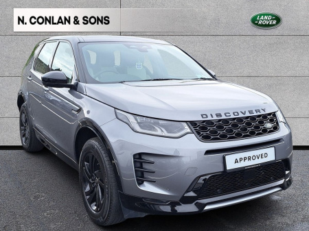 2024 Land Rover Discovery Sport PHEV AWD DYNAMIC SE AUTO €64,950