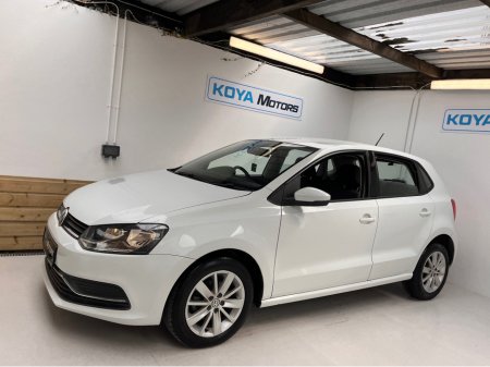 2015 Volkswagen Polo 1.2 TSI COMFORTLINE PETROL AUTOMATIC €13,950