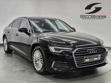 2023 Audi A6 (231) SE 2.0 TDI 40 204HP AUTO