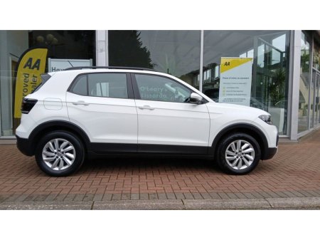 2020 Volkswagen T-Cross  €19,950