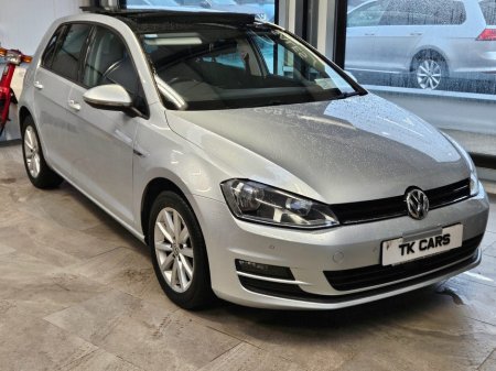 2016 Volkswagen Golf 1.6 TDI 3DR 110HP Lounge
