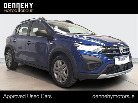 2023 Dacia Sandero Stepway Essential TCe 90 *€74 P/Wk*