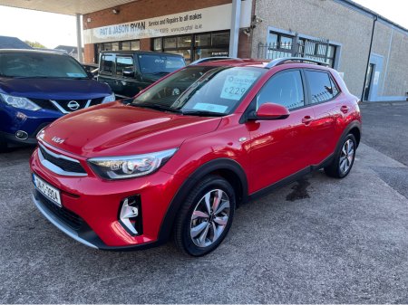 2024 Kia Stonic 1.0 K2 MY24 5DR €22,950