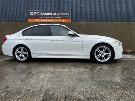 2014 BMW 3 Series 320D M SPORT