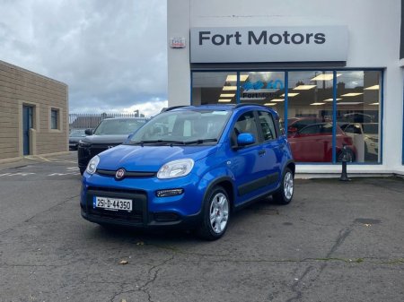 2025 Fiat Panda 1.0 Mhev