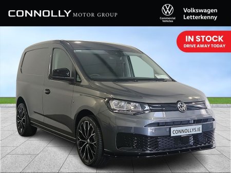 2025 Volkswagen Caddy Caddy Cargo Business 122HP DSG